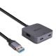 LINDY LINDY HUB USB 3.0 5M, 4 PORTE - HUB USB | TecnoCARE.net Sabaudia, Latina, Terracina, San Felice Circeo e Pontinia