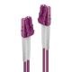 LINDY LINDY CAVO FIBRA OTTICA OM4 LC/LC - 50/125, 2M - CAVI FIBRA | TecnoCARE.net Sabaudia, Latina, Terracina, San Felice Circeo e Pontinia