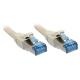 LINDY LINDY CAVO CAT.6A S/FTP PIMF LSOH GRIGIO, 3M - CAVI DI RETE | TecnoCARE.net Sabaudia, Latina, Terracina, San Felice Circeo e Pontinia