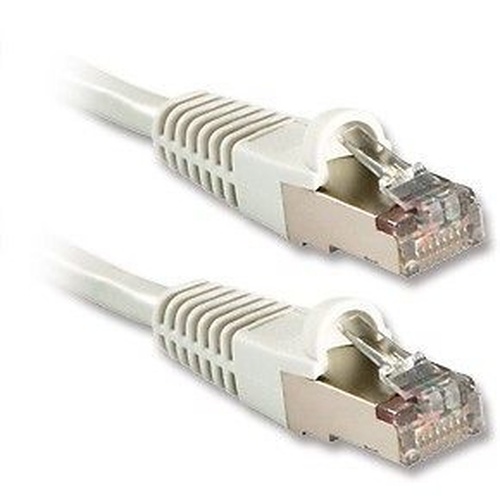 LINDY LINDY CAVO DI RETE CAT.6A S/FTP LSZH BIANCO, 2M - CAVI DI RETE | TecnoCARE.net Sabaudia, Latina, Terracina, San Felice Circeo e Pontinia