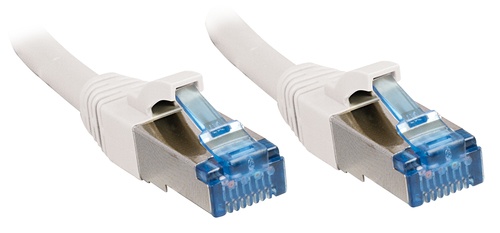 LINDY LINDY CAVO DI RETE CAT.6A S/FTP LSZH BIANCO, 3M - CAVI DI RETE | TecnoCARE.net Sabaudia, Latina, Terracina, San Felice Circeo e Pontinia