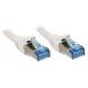LINDY LINDY CAVO DI RETE CAT.6A S/FTP LSZH BIANCO, 3M - CAVI DI RETE | TecnoCARE.net Sabaudia, Latina, Terracina, San Felice Circeo e Pontinia