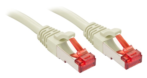 LINDY LINDY CAVO CAT.6 S FTP 1,5M GRIGIO - CAVI DI RETE | TecnoCARE.net Sabaudia, Latina, Terracina, San Felice Circeo e Pontinia