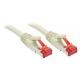 LINDY LINDY CAVO DI RETE PATCH S FTP CAT.6 3 MT CONNETTORE RJ45 SCHERMATO GRIGIO - CAVI DI RETE | TecnoCARE.net Sabaudia, Latina, Terracina, San Felice Circeo e Pontinia