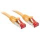 LINDY LINDY CAVO CAT.6 S/FTP GIALLO, 1M - CAVI DI RETE | TecnoCARE.net Sabaudia, Latina, Terracina, San Felice Circeo e Pontinia