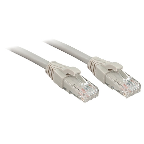 LINDY LINDY CAVO CAT.6 U UTP 0,3M GRIGO - CAVI DI RETE | TecnoCARE.net Sabaudia, Latina, Terracina, San Felice Circeo e Pontinia