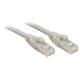 LINDY LINDY CAVO CAT.6 U/UTP GRIGIO 1M - CAVI DI RETE | TecnoCARE.net Sabaudia, Latina, Terracina, San Felice Circeo e Pontinia