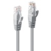 LINDY LINDY CAVO CAT.6 U/UTP GRIGIO 2M - CAVI DI RETE | TecnoCARE.net Sabaudia, Latina, Terracina, San Felice Circeo e Pontinia