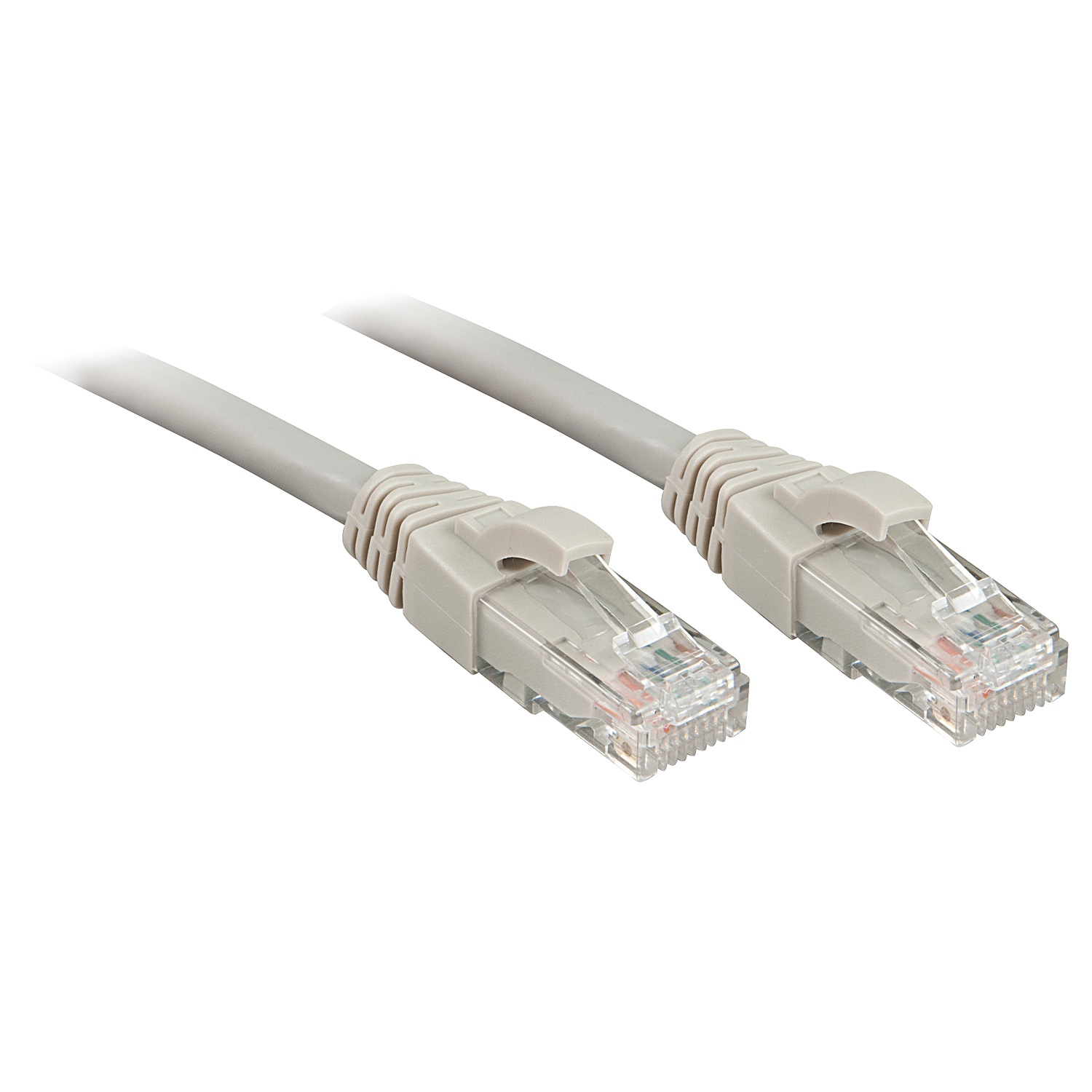LINDY LINDY CAVO DI RETE CAT.6 U/UTP NON SCHERMATO 3MT GRIGIO - CAVI DI RETE | TecnoCARE.net Sabaudia, Latina, Terracina, San Felice Circeo e Pontinia