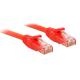 LINDY LINDY CAVO CAT. 6 U UTP 1M ROSSO - CAVI DI RETE | TecnoCARE.net Sabaudia, Latina, Terracina, San Felice Circeo e Pontinia
