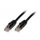 LINDY LINDY CAVO U/UTP CAT.6, NERO 1M - CAVI DI RETE | TecnoCARE.net Sabaudia, Latina, Terracina, San Felice Circeo e Pontinia