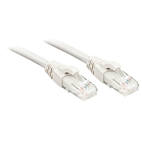 LINDY LINDY CAVO U UTP CAT.6 1M BIANCO - CAVI DI RETE | TecnoCARE.net Sabaudia, Latina, Terracina, San Felice Circeo e Pontinia