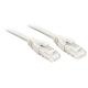 LINDY LINDY CAVO U UTP CAT.6 1M BIANCO - CAVI DI RETE | TecnoCARE.net Sabaudia, Latina, Terracina, San Felice Circeo e Pontinia