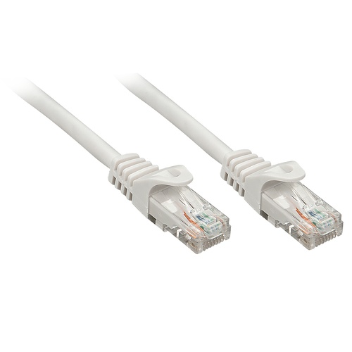 LINDY LINDY CAVO CAT.6 U/UTP BASIC GRIGIO, 2M - CAVI DI RETE | TecnoCARE.net Sabaudia, Latina, Terracina, San Felice Circeo e Pontinia