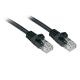 LINDY LINDY CAVO DI RETE CAT.6 U/UTP BASIC 2MT CONNETTORE RJ45 NON SCHERMATO NERO - CAVI DI RETE | TecnoCARE.net Sabaudia, Latina, Terracina, San Felice Circeo e Pontinia