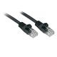 LINDY LINDY CAVO DI RETE CAT 6 U/UTP NERO 10 M - CAVI DI RETE | TecnoCARE.net Sabaudia, Latina, Terracina, San Felice Circeo e Pontinia