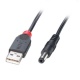 LINDY LINDY CAVO USB A MASCHIO - DC 5,5/2,5MM MASCHIO - CAVI USB | TecnoCARE.net Sabaudia, Latina, Terracina, San Felice Circeo e Pontinia
