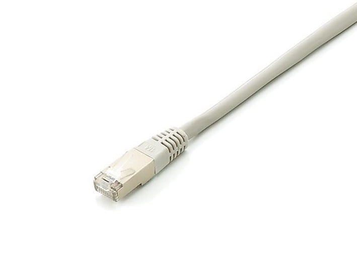 EQUIP Equip 645607 cavo di rete Grigio 0,5 m Cat6a S/FTP (S-STP) Rotondo - CAVI PER COMPUTER E PERIFERICHE | TecnoCARE.net Sabaudia, Latina, Terracina, San Felice Circeo e Pontinia