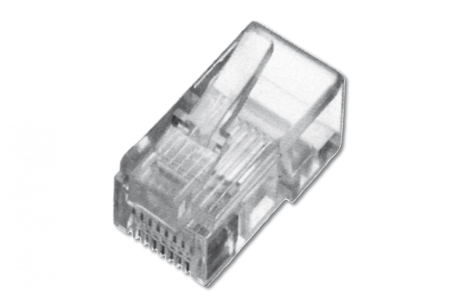 DIGITUS Digitus A-MO 8/8 SR cavo di collegamento RJ-45 8P8C - CAVI PER COMPUTER E PERIFERICHE | TecnoCARE.net Sabaudia, Latina, Terracina, San Felice Circeo e Pontinia