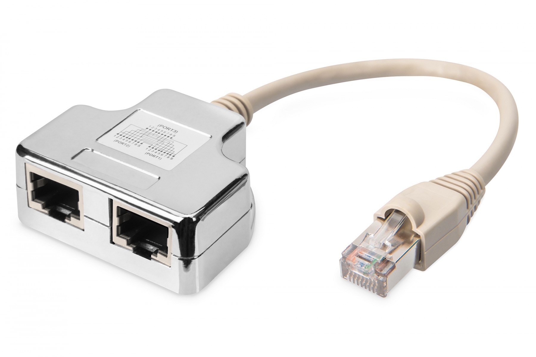 DIGITUS Digitus AT-AG CX2 divisore di rete Bianco - RETI | TecnoCARE.net Sabaudia, Latina, Terracina, San Felice Circeo e Pontinia