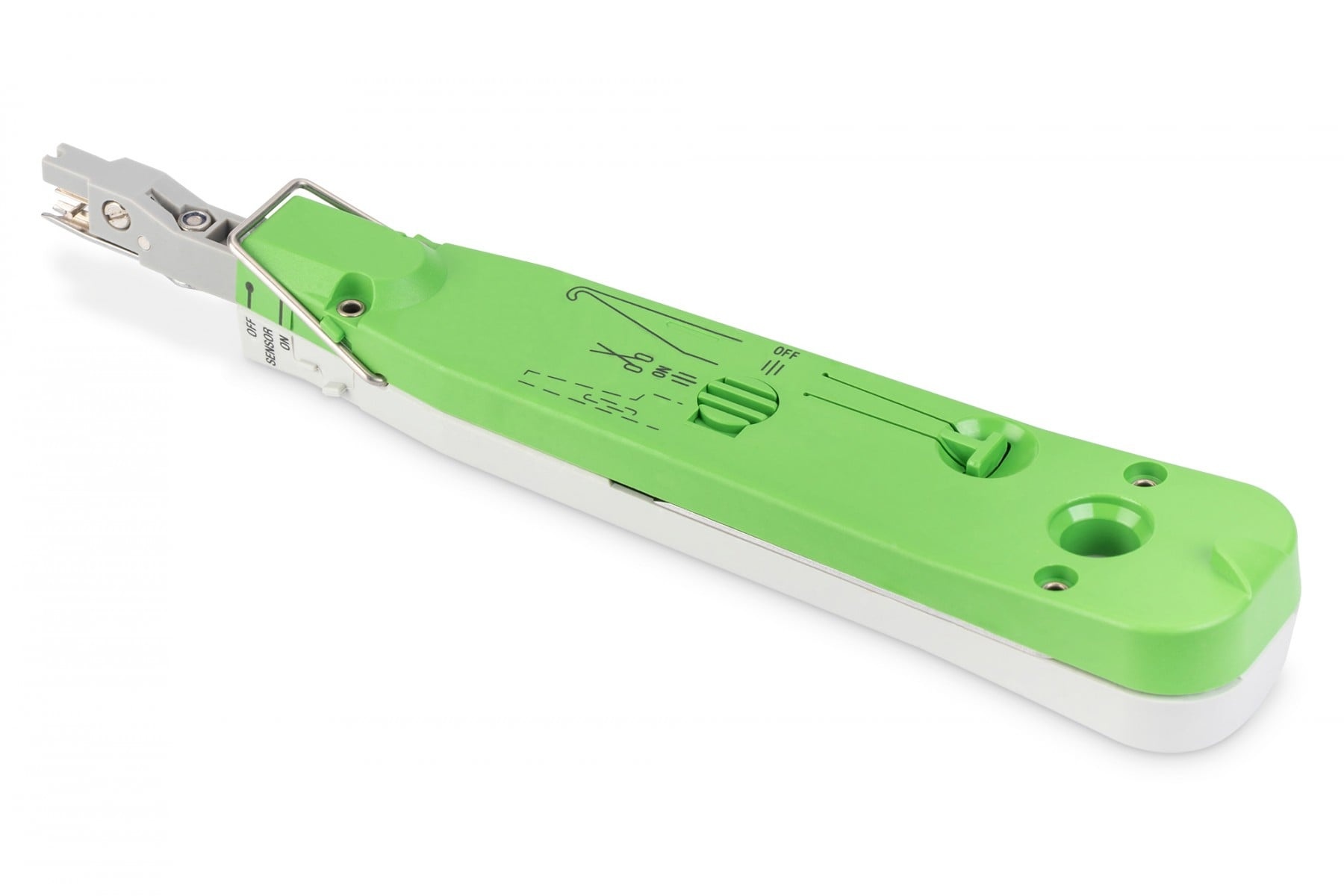 DIGITUS Digitus A-LSA-K punteruolo, set per unghie & punzonatrice - FORNITURE ELETTRICHE | TecnoCARE.net Sabaudia, Latina, Terracina, San Felice Circeo e Pontinia
