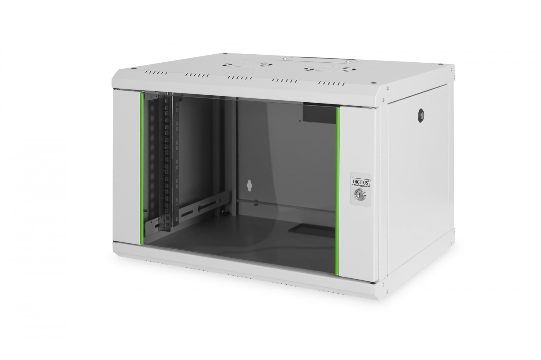 DIGITUS Digitus Alloggiamento a parete serie Unique - 600x450 mm (LxP) - COMPONENTI | TecnoCARE.net Sabaudia, Latina, Terracina, San Felice Circeo e Pontinia
