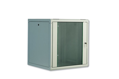 DIGITUS Digitus DN-19 09-U rack 9U Da parete Grigio - COMPONENTI | TecnoCARE.net Sabaudia, Latina, Terracina, San Felice Circeo e Pontinia