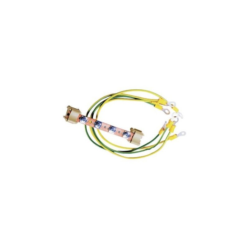DIGITUS Digitus DN-19 EARTH messa a terra Multicolore - PROTEZIONE CIRCUITI | TecnoCARE.net Sabaudia, Latina, Terracina, San Felice Circeo e Pontinia