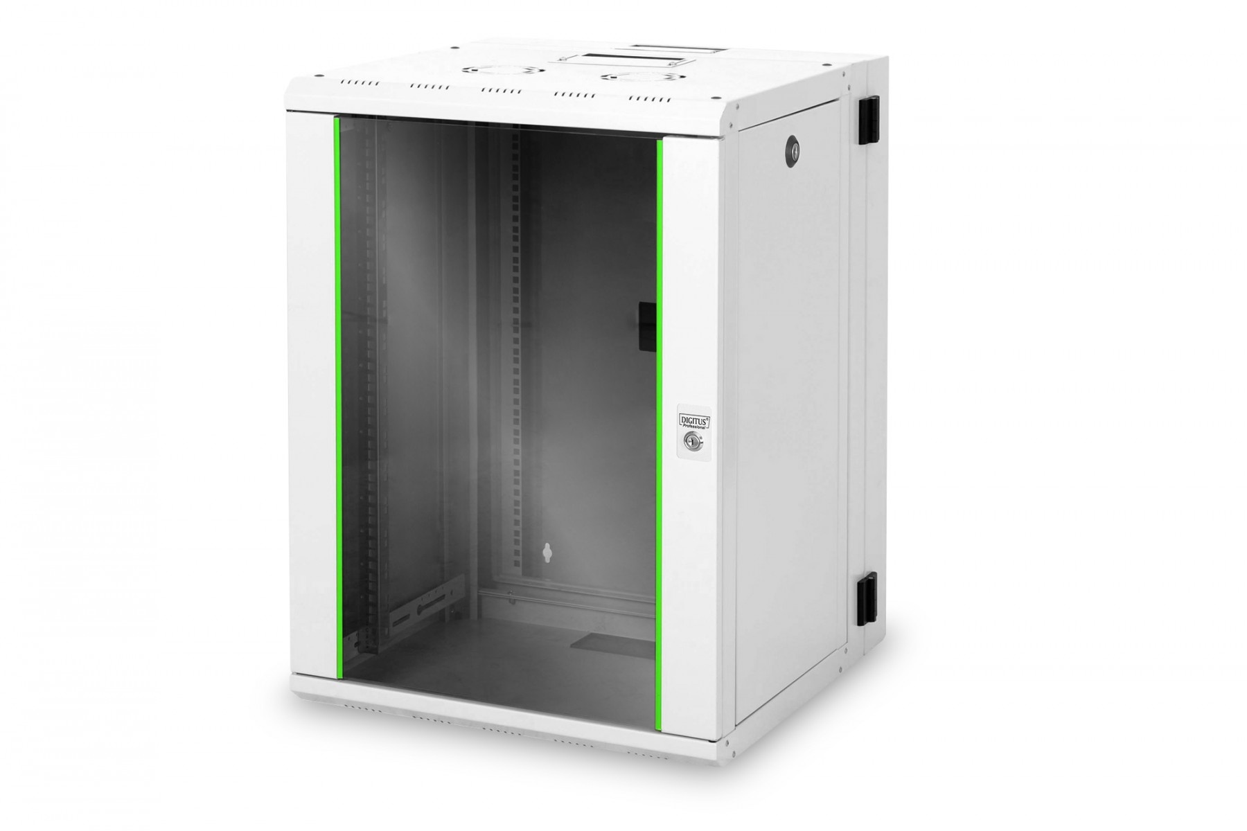 DIGITUS Digitus Alloggiamento da parete Serie Unique - due pezzi, con cerniere - COMPONENTI | TecnoCARE.net Sabaudia, Latina, Terracina, San Felice Circeo e Pontinia