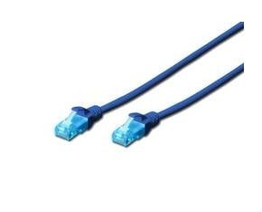 DIGITUS Digitus DK-1512-200/B cavo di rete Blu Cat5e U/UTP (UTP) - CAVI PER COMPUTER E PERIFERICHE | TecnoCARE.net Sabaudia, Latina, Terracina, San Felice Circeo e Pontinia