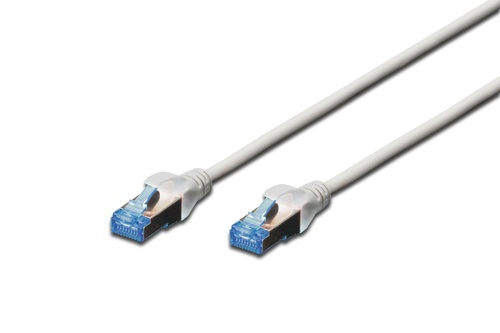 DIGITUS DIGITUS Cavo patch CAT 5e F-UTP - 1 m - Cat5e - F/UTP (FTP) - RJ-45 - RJ-45 - CAVI PER COMPUTER E PERIFERICHE | TecnoCARE.net Sabaudia, Latina, Terracina, San Felice Circeo e Pontinia