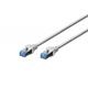 DIGITUS DIGITUS Cavo patch CAT 5e F-UTP - 1 m - Cat5e - F/UTP (FTP) - RJ-45 - RJ-45 - CAVI PER COMPUTER E PERIFERICHE | TecnoCARE.net Sabaudia, Latina, Terracina, San Felice Circeo e Pontinia