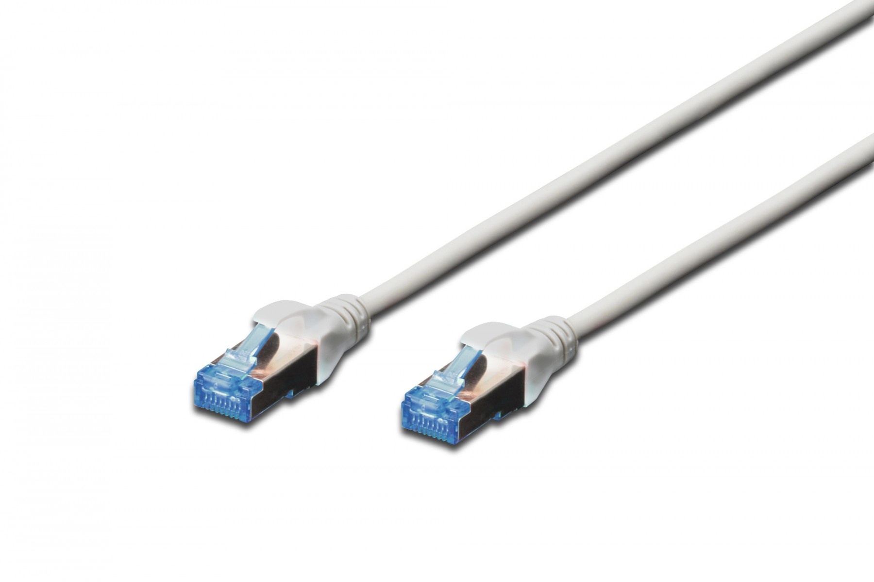 DIGITUS Digitus DK-1522-100 cavo di rete Grigio 10 m Cat5e F/UTP (FTP) - CAVI PER COMPUTER E PERIFERICHE | TecnoCARE.net Sabaudia, Latina, Terracina, San Felice Circeo e Pontinia
