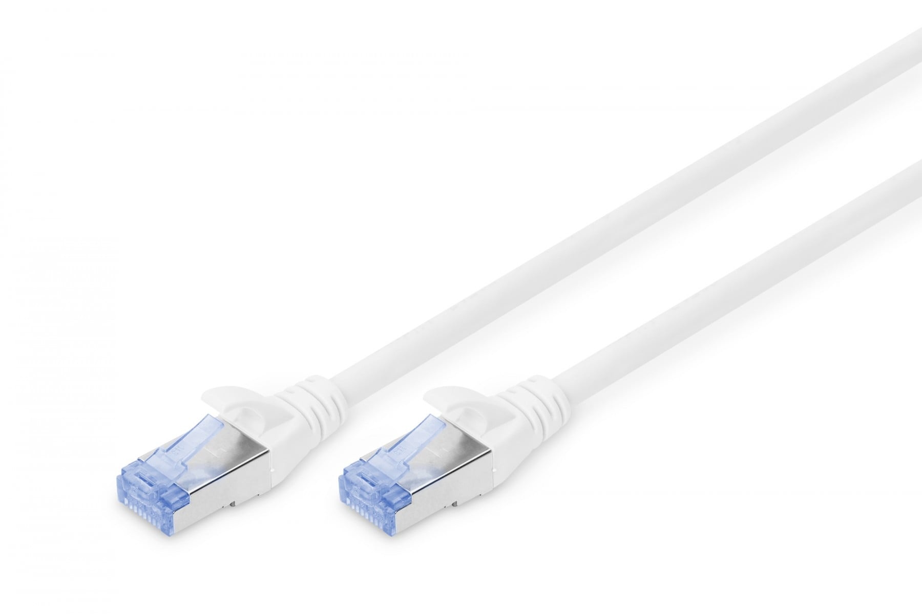 DIGITUS Digitus DK-1531-005 cavo di rete Grigio 0,5 m Cat5e SF/UTP (S-FTP) - CAVI PER COMPUTER E PERIFERICHE | TecnoCARE.net Sabaudia, Latina, Terracina, San Felice Circeo e Pontinia
