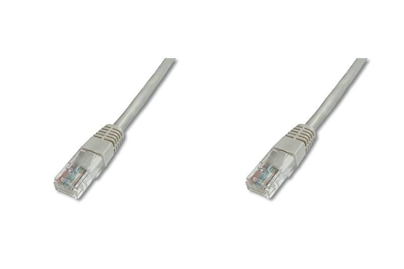 DIGITUS DIGITUS Cat6 UTP 10m - 10 m - Cat6 - U/UTP (UTP) - RJ-45 - RJ-45 - CAVI PER COMPUTER E PERIFERICHE | TecnoCARE.net Sabaudia, Latina, Terracina, San Felice Circeo e Pontinia