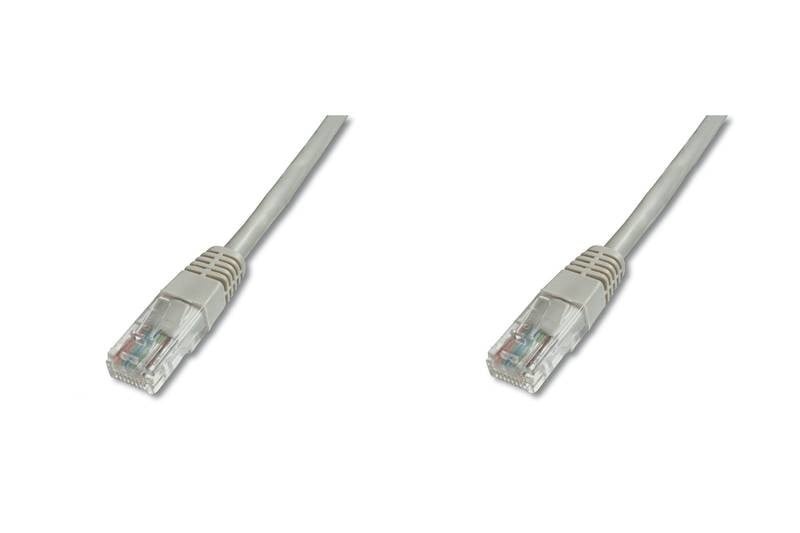 DIGITUS DIGITUS Cat6 UTP 10m - 10 m - Cat6 - U/UTP (UTP) - RJ-45 - RJ-45 - CAVI PER COMPUTER E PERIFERICHE | TecnoCARE.net Sabaudia, Latina, Terracina, San Felice Circeo e Pontinia