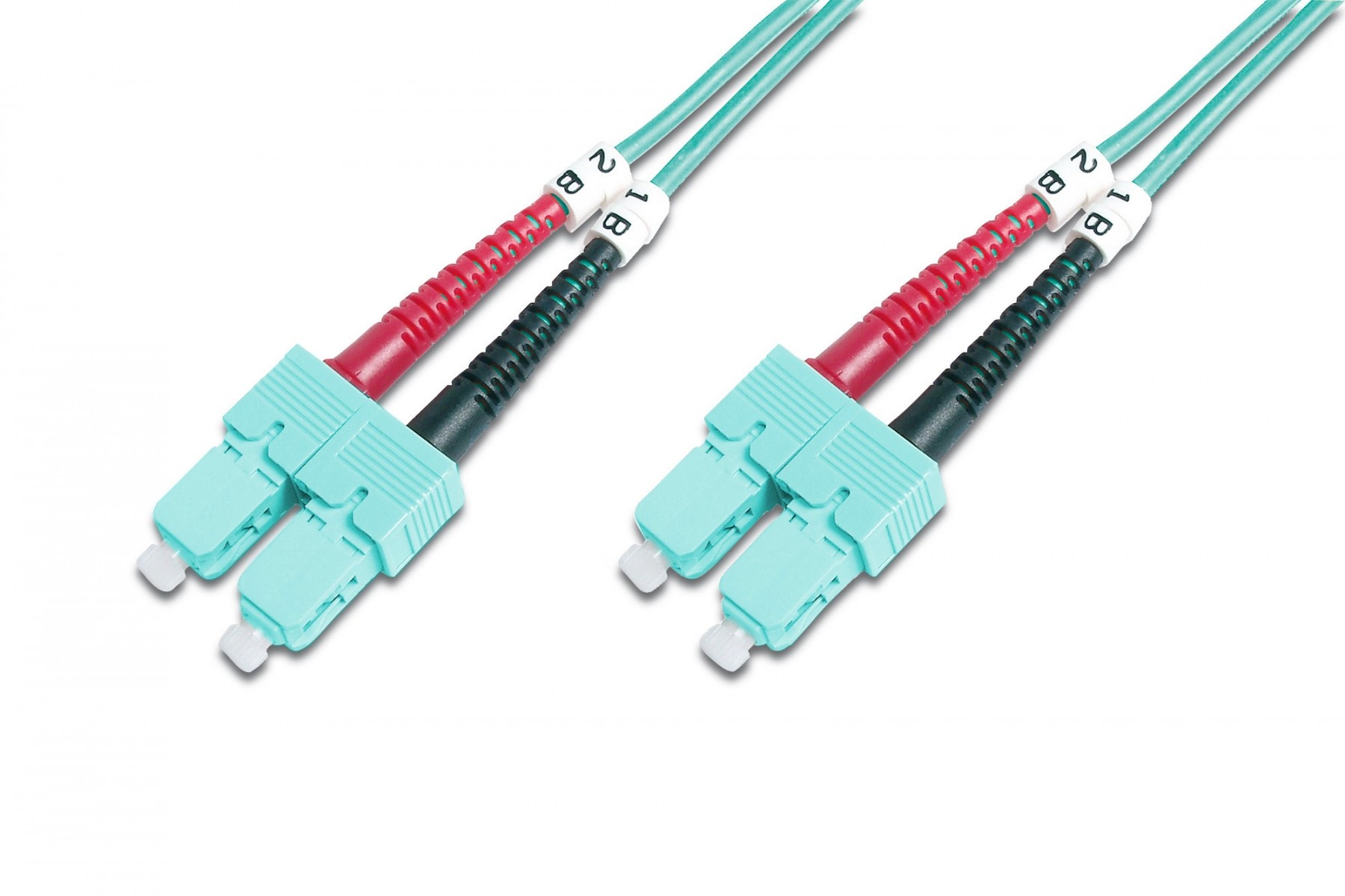DIGITUS Digitus DK-2522-01/3 cavo InfiniBand e in fibra ottica 1 m I-VH Colore acqua - CAVI PER COMPUTER E PERIFERICHE | TecnoCARE.net Sabaudia, Latina, Terracina, San Felice Circeo e Pontinia