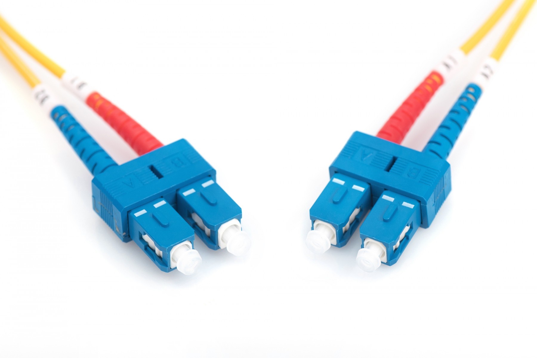 DIGITUS Digitus DK-2922-01 cavo InfiniBand e in fibra ottica 1 m I-VH Giallo - CAVI PER COMPUTER E PERIFERICHE | TecnoCARE.net Sabaudia, Latina, Terracina, San Felice Circeo e Pontinia
