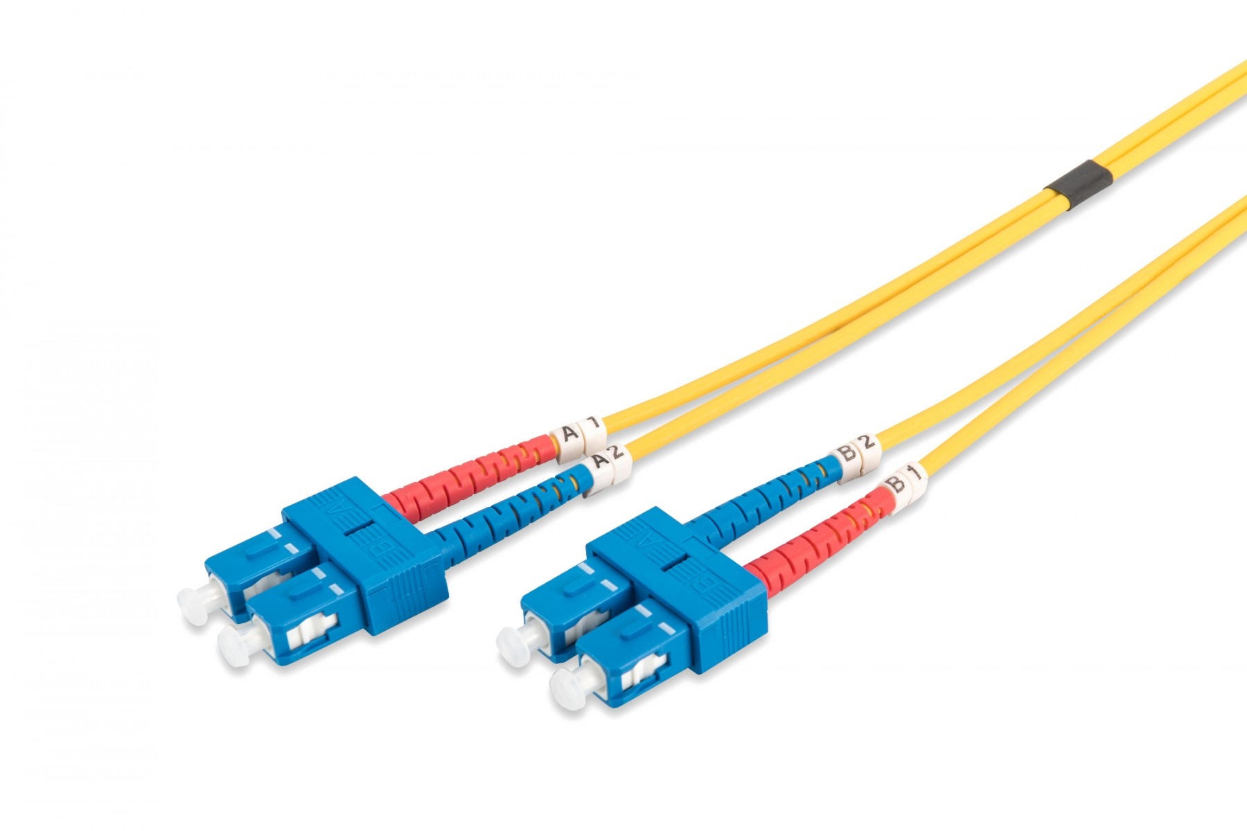 DIGITUS Digitus DK-2922-05 cavo InfiniBand e in fibra ottica 5 m I-VH Giallo - CAVI PER COMPUTER E PERIFERICHE | TecnoCARE.net Sabaudia, Latina, Terracina, San Felice Circeo e Pontinia