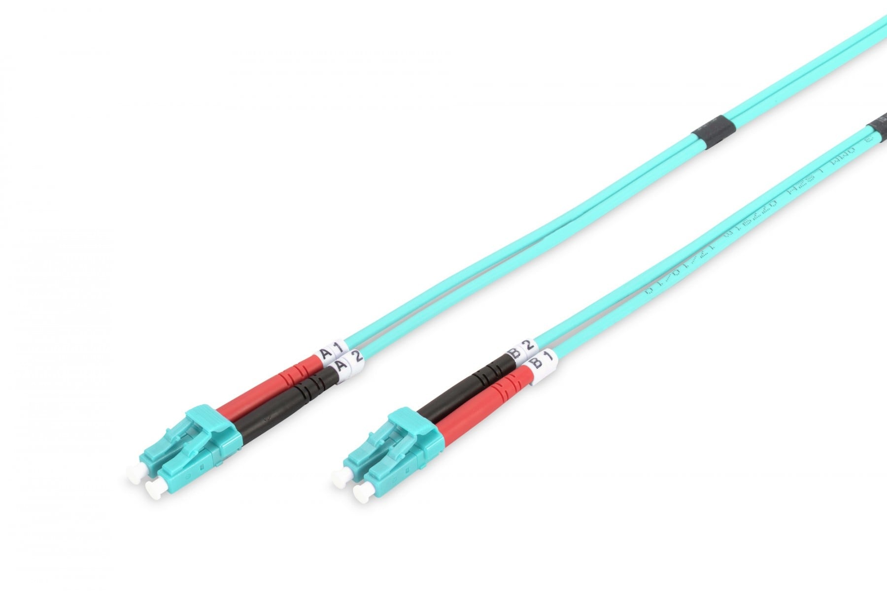DIGITUS Digitus DK-2533-10/3 cavo InfiniBand e in fibra ottica 10 m I-VH Colore acqua - CAVI PER COMPUTER E PERIFERICHE | TecnoCARE.net Sabaudia, Latina, Terracina, San Felice Circeo e Pontinia