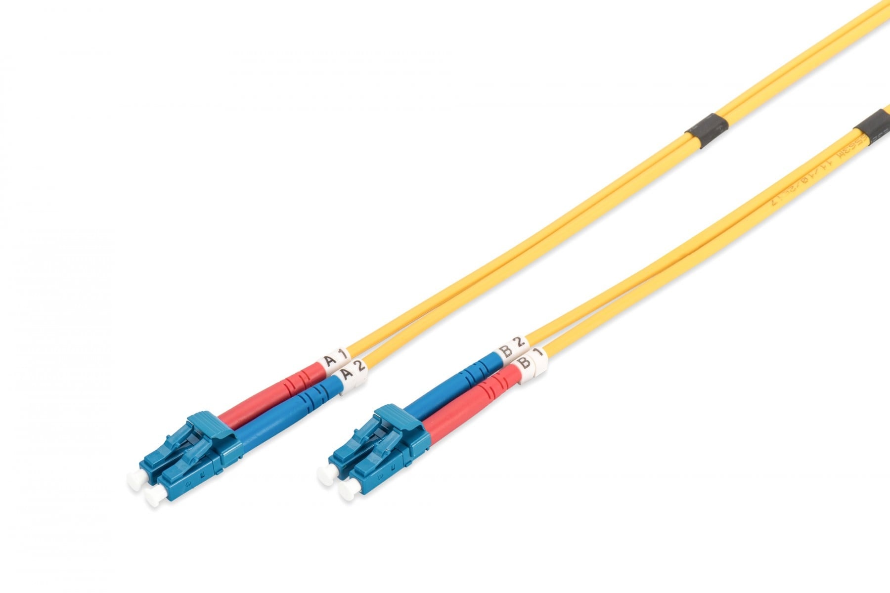 DIGITUS Digitus DK-2933-05 cavo InfiniBand e in fibra ottica 5 m I-VH Giallo - CAVI PER COMPUTER E PERIFERICHE | TecnoCARE.net Sabaudia, Latina, Terracina, San Felice Circeo e Pontinia