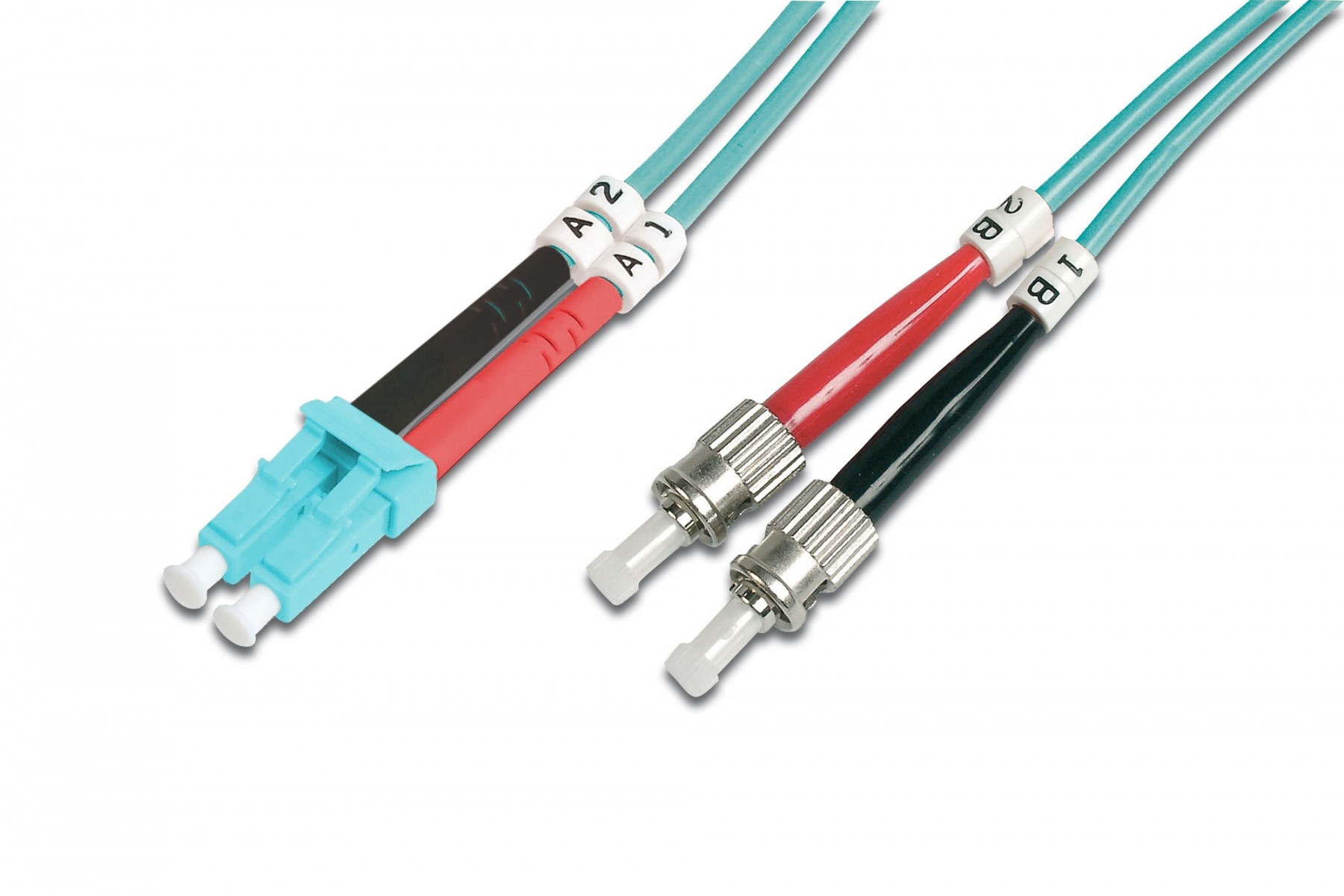 DIGITUS Digitus DK-2531-10/3 cavo InfiniBand e in fibra ottica 10 m I-VH Colore acqua - CAVI PER COMPUTER E PERIFERICHE | TecnoCARE.net Sabaudia, Latina, Terracina, San Felice Circeo e Pontinia