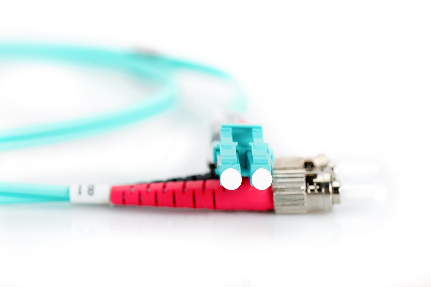 DIGITUS Digitus DK-2531-10/3 cavo InfiniBand e in fibra ottica 10 m I-VH Colore acqua - CAVI PER COMPUTER E PERIFERICHE | TecnoCARE.net Sabaudia, Latina, Terracina, San Felice Circeo e Pontinia
