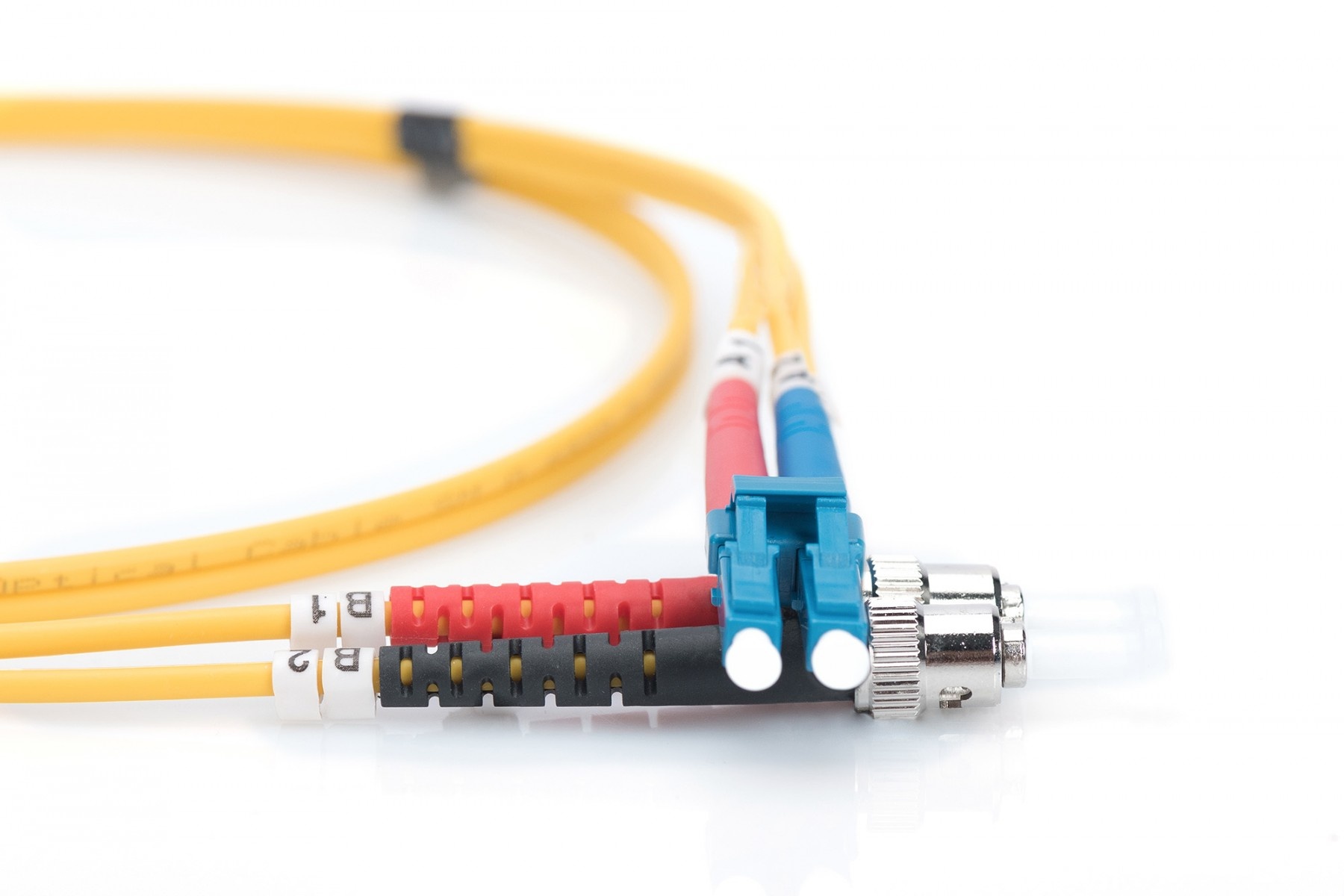 DIGITUS Digitus DK-2931-02 cavo InfiniBand e in fibra ottica 2 m I-VH Giallo - CAVI PER COMPUTER E PERIFERICHE | TecnoCARE.net Sabaudia, Latina, Terracina, San Felice Circeo e Pontinia