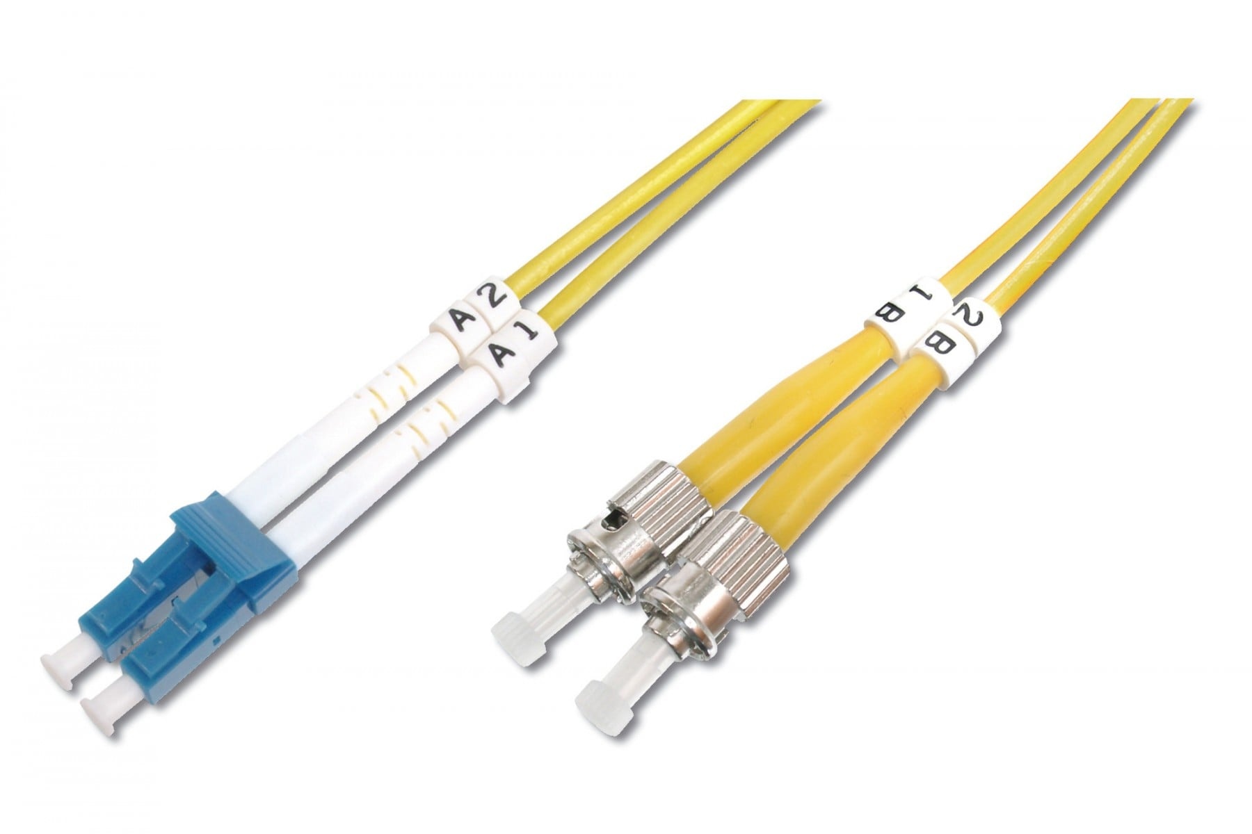 DIGITUS Digitus DK-2931-03 cavo InfiniBand e in fibra ottica 3 m I-VH Giallo - CAVI PER COMPUTER E PERIFERICHE | TecnoCARE.net Sabaudia, Latina, Terracina, San Felice Circeo e Pontinia