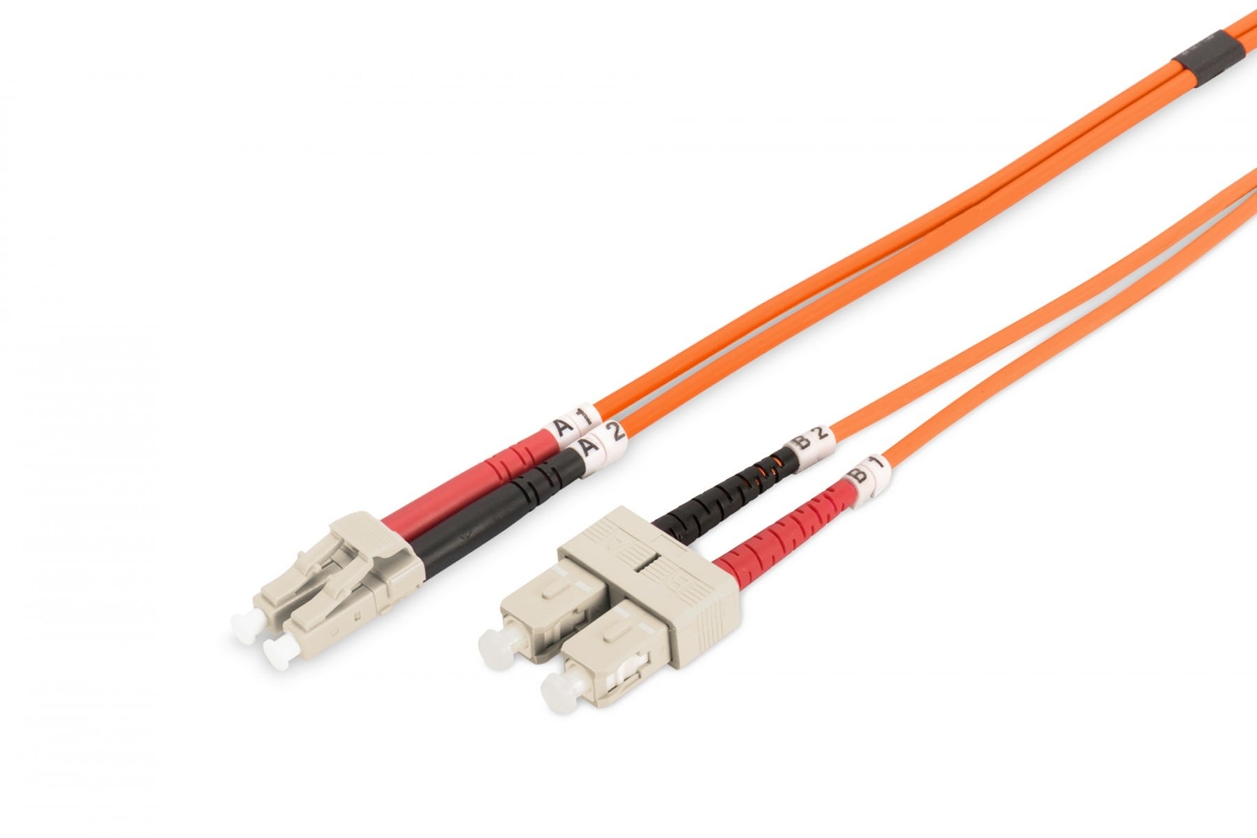 DIGITUS DIGITUS Cavo patch multimodale LWL - LC/SC - 1 m - I-VH - OM2 - LC - SC - CAVI PER COMPUTER E PERIFERICHE | TecnoCARE.net Sabaudia, Latina, Terracina, San Felice Circeo e Pontinia