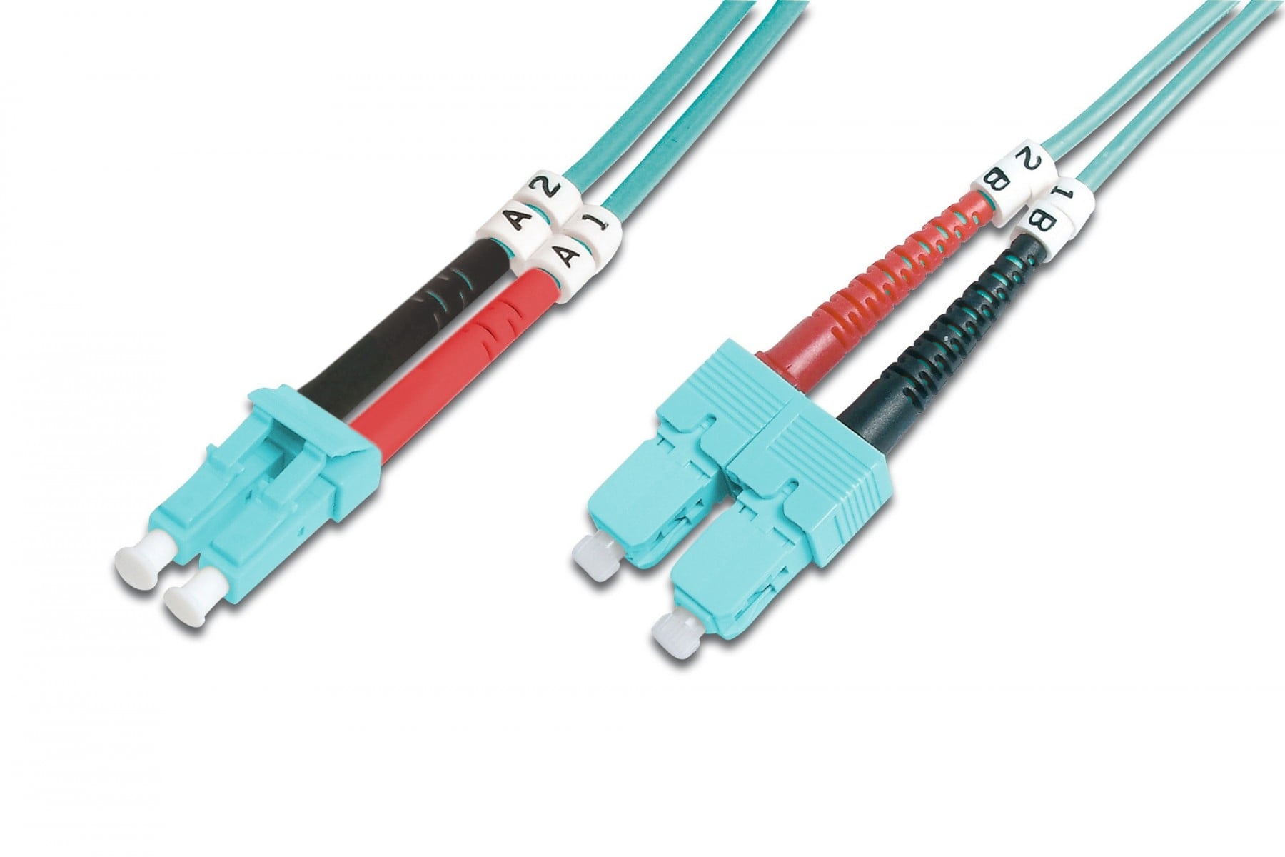 DIGITUS Digitus DK-2532-05/3 cavo InfiniBand e in fibra ottica 5 m I-VH Colore acqua - CAVI PER COMPUTER E PERIFERICHE | TecnoCARE.net Sabaudia, Latina, Terracina, San Felice Circeo e Pontinia