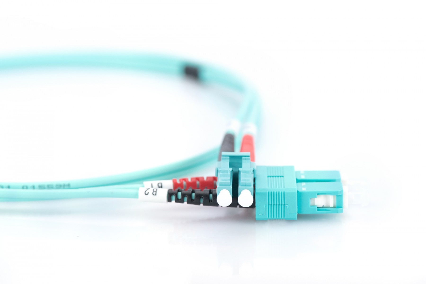 DIGITUS Digitus DK-2532-05/3 cavo InfiniBand e in fibra ottica 5 m I-VH Colore acqua - CAVI PER COMPUTER E PERIFERICHE | TecnoCARE.net Sabaudia, Latina, Terracina, San Felice Circeo e Pontinia