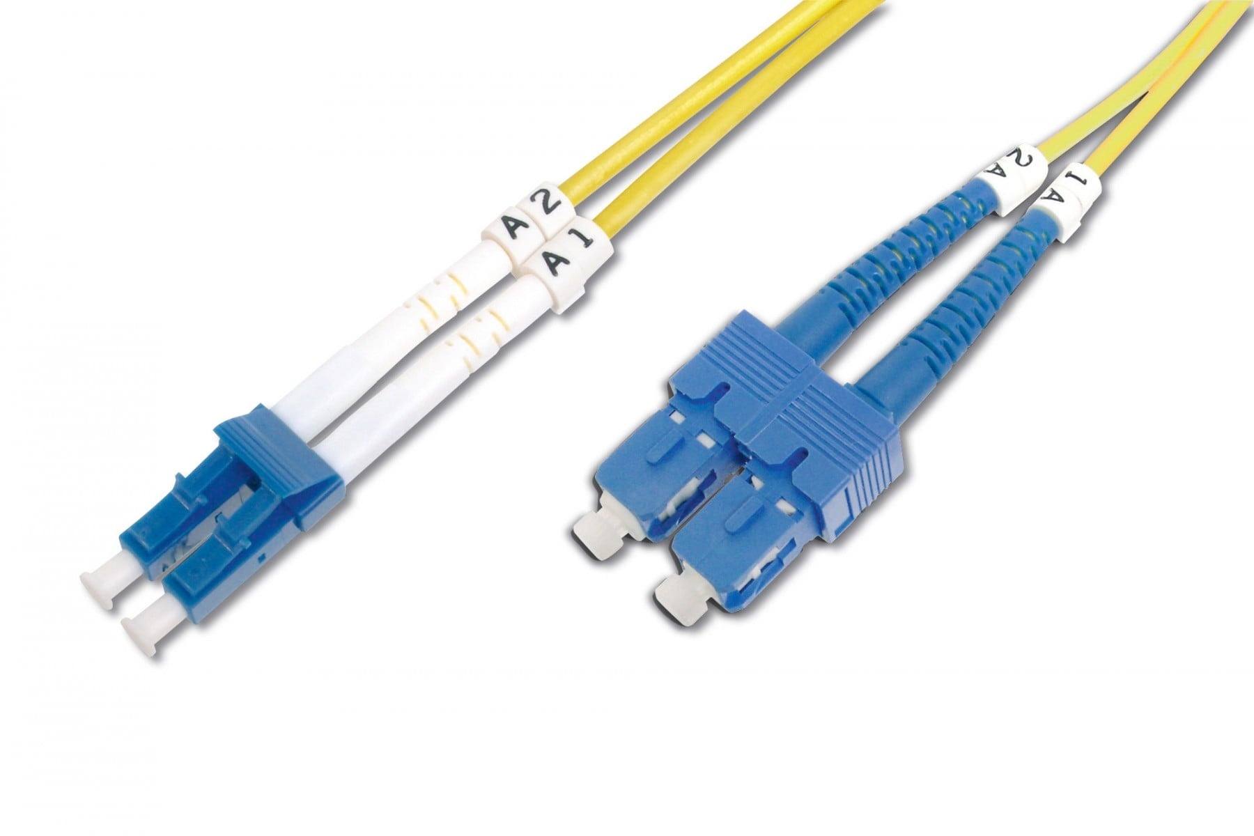 DIGITUS Digitus cavo patch LWL monomodale, LC/SC - CAVI PER COMPUTER E PERIFERICHE | TecnoCARE.net Sabaudia, Latina, Terracina, San Felice Circeo e Pontinia