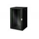 DIGITUS Digitus DN-19 20U-6/6-SW rack Da parete Nero - COMPONENTI | TecnoCARE.net Sabaudia, Latina, Terracina, San Felice Circeo e Pontinia